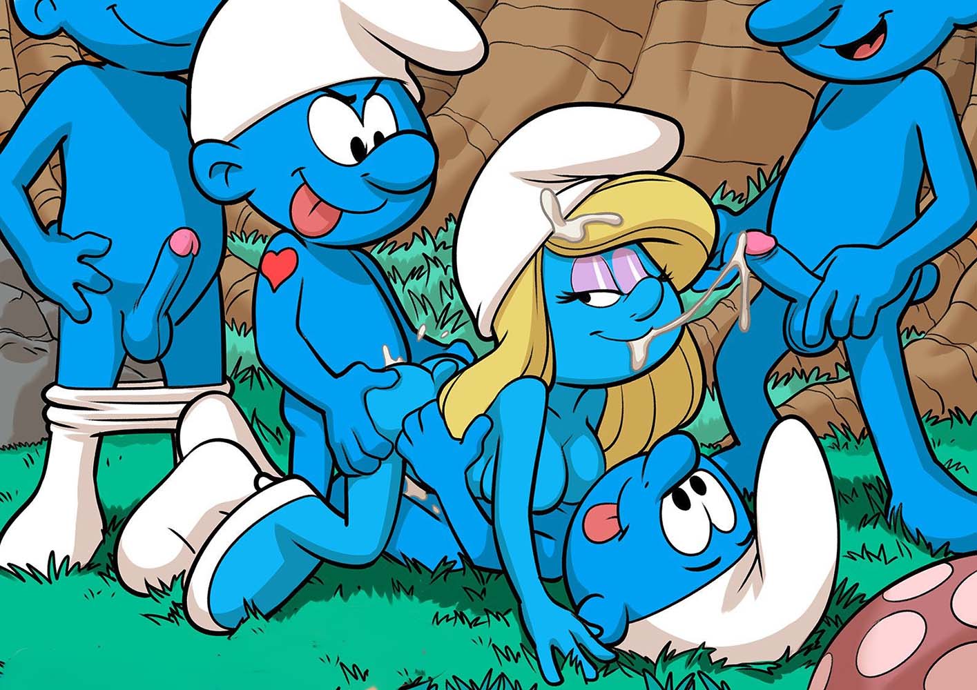 Gang Bang