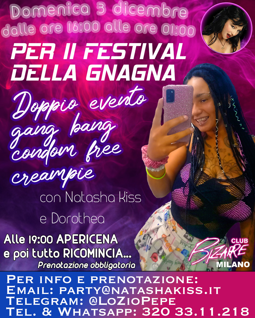 Il festival della GNAGNA