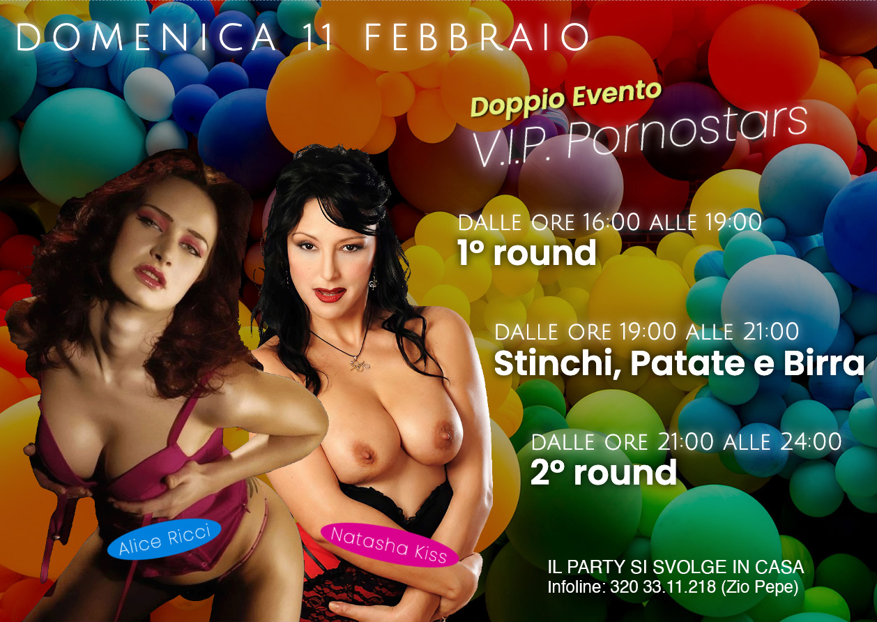 Pornostar V.I.P. Party
