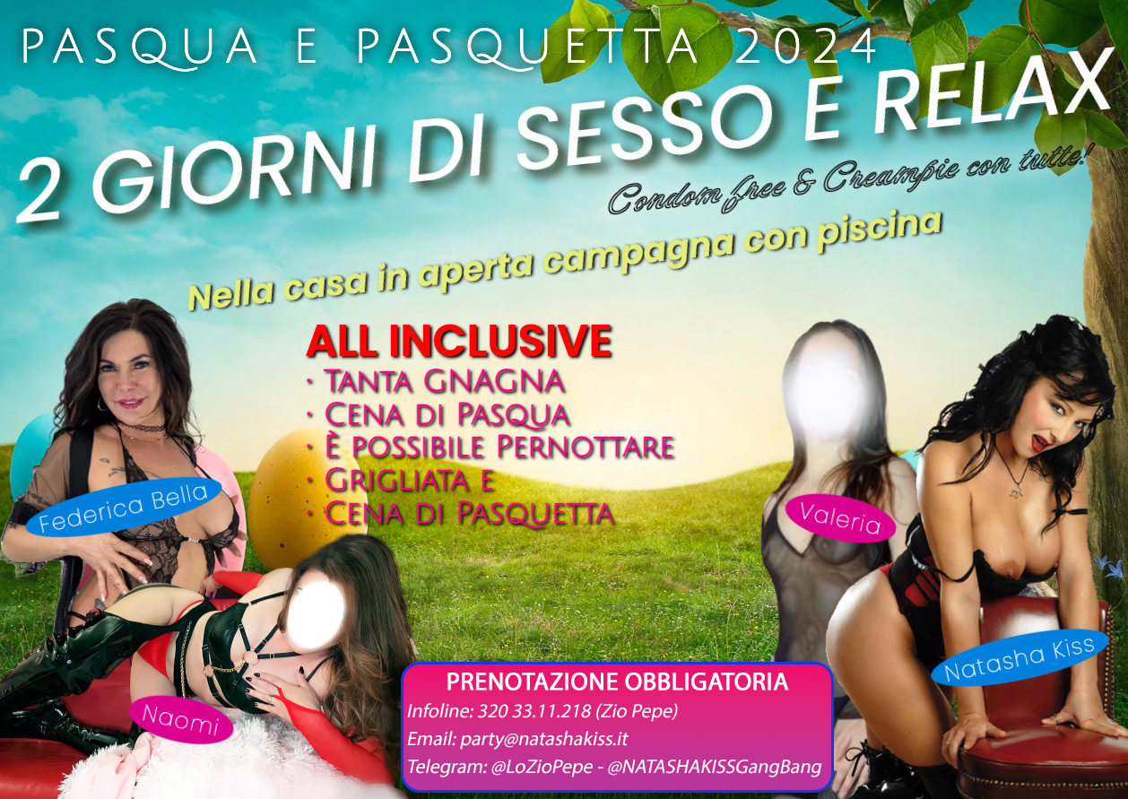 Pasquetta 2024