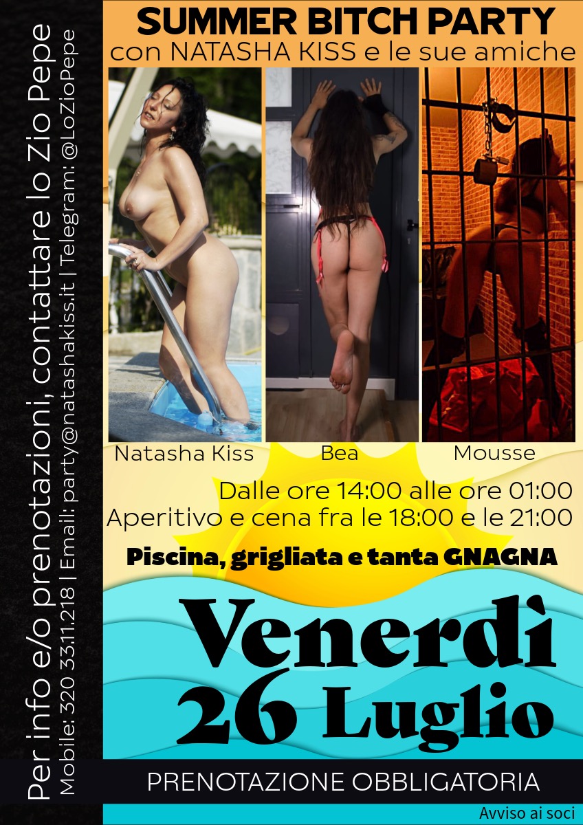 Summer Bitch Party 2
