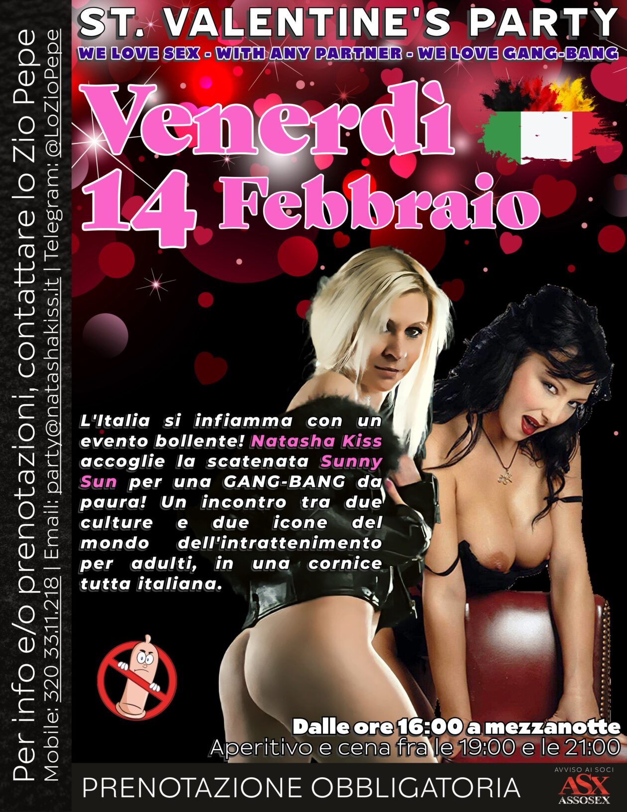 St. Valentine’s Party