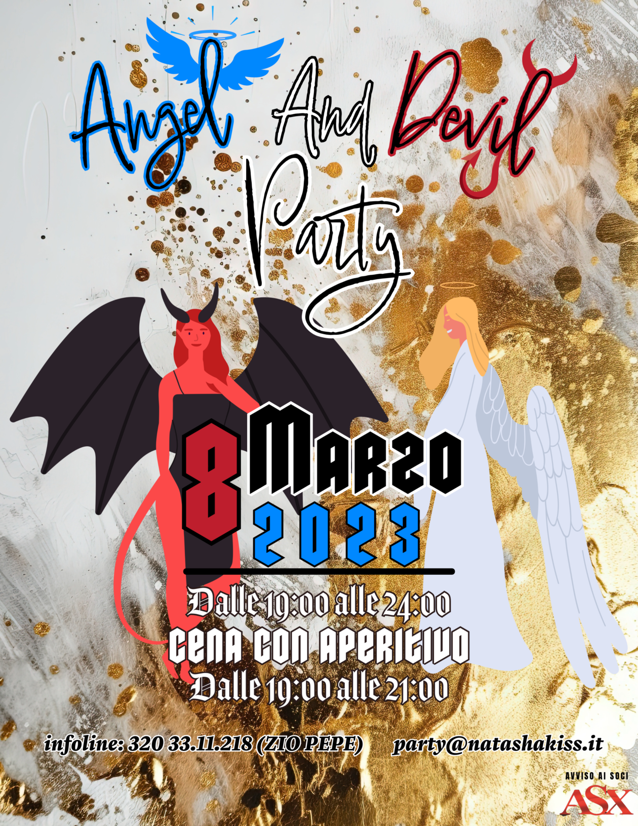 Festa ALLA donna