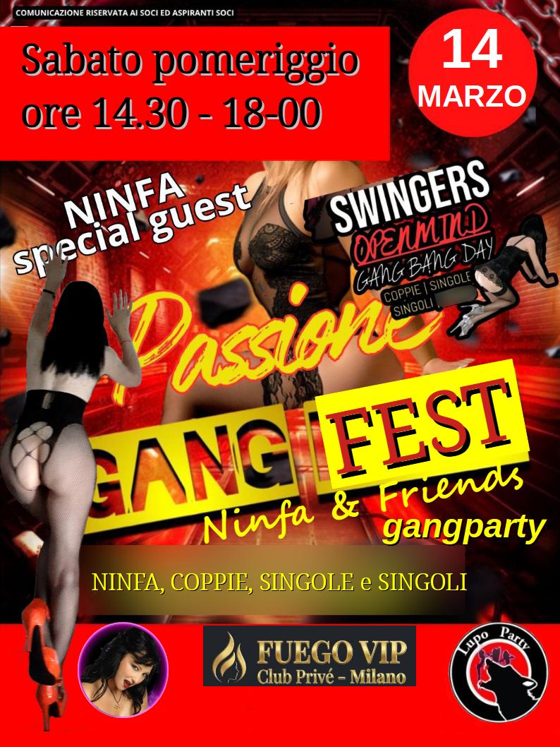 🔥 Gang Fest – Passione 🔥