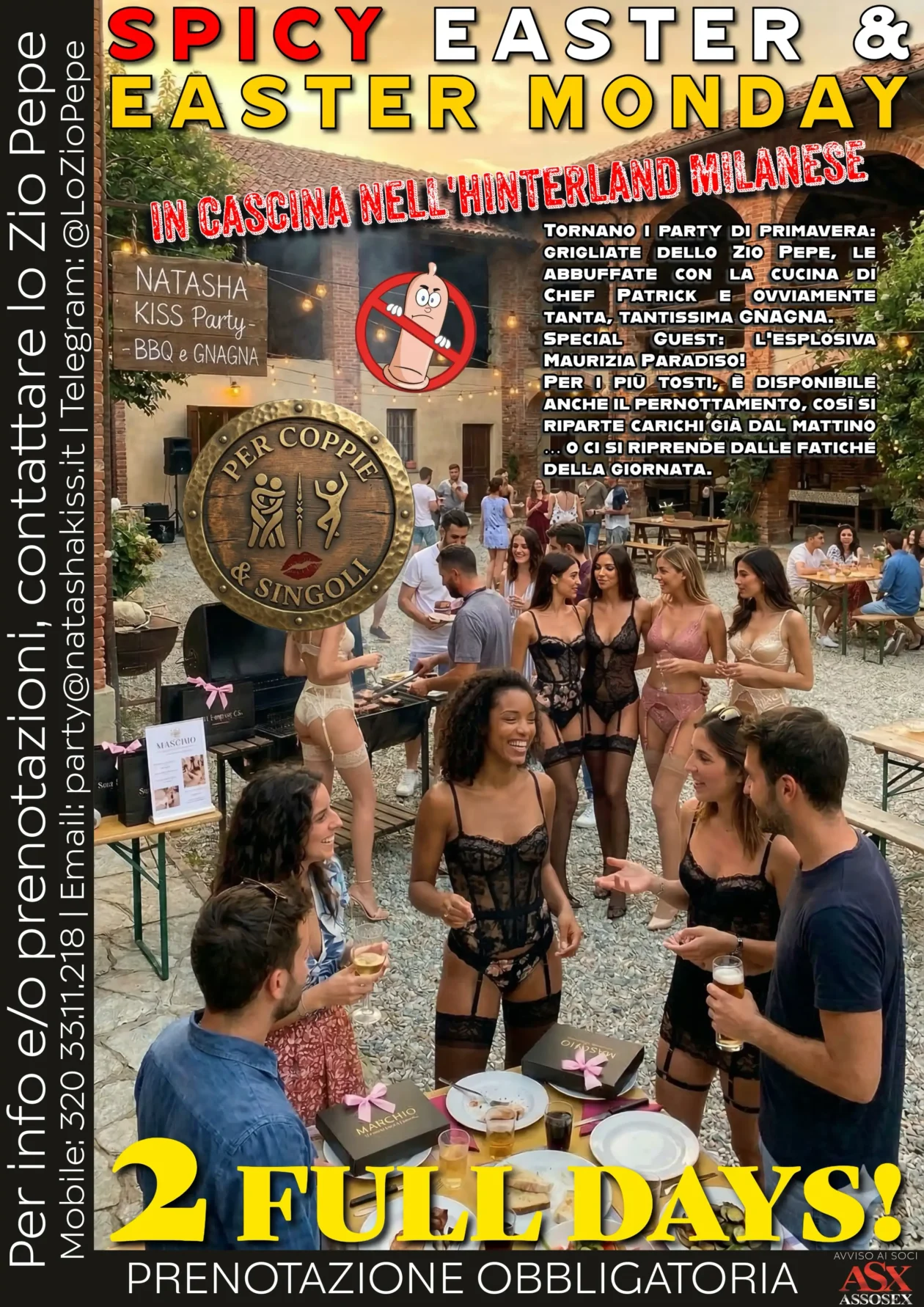 Spicy Easter & Easter Monday