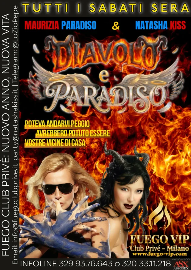 DIAVOLO & PARADISO